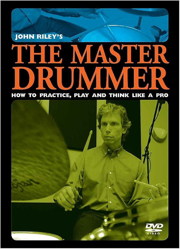 その他 Master Drum Technique [DVD] [Import] 91QCyLEMlxL.jpg